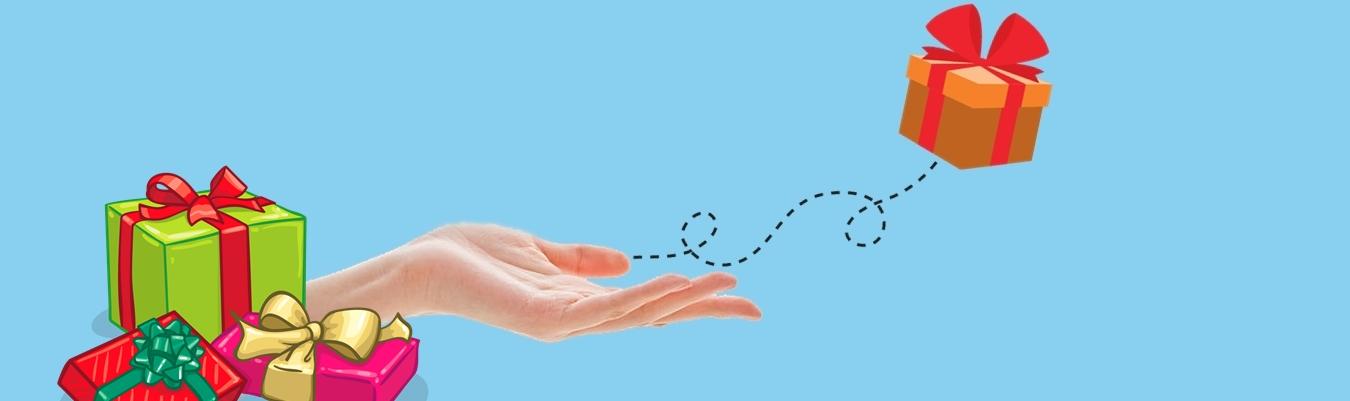 Pošalji poklon na kućnu adresu - Iz Srbije ili inostranstva!