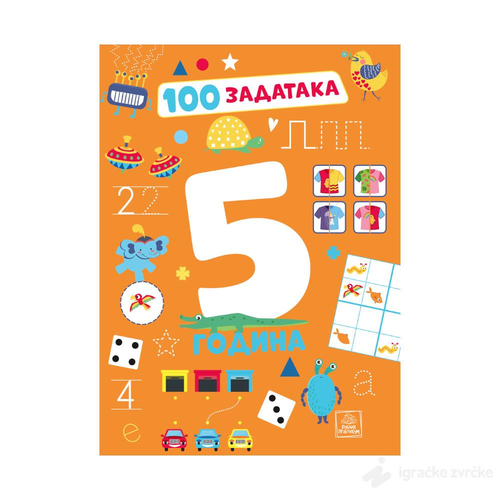 100 ZADATAKA - za 5 godine