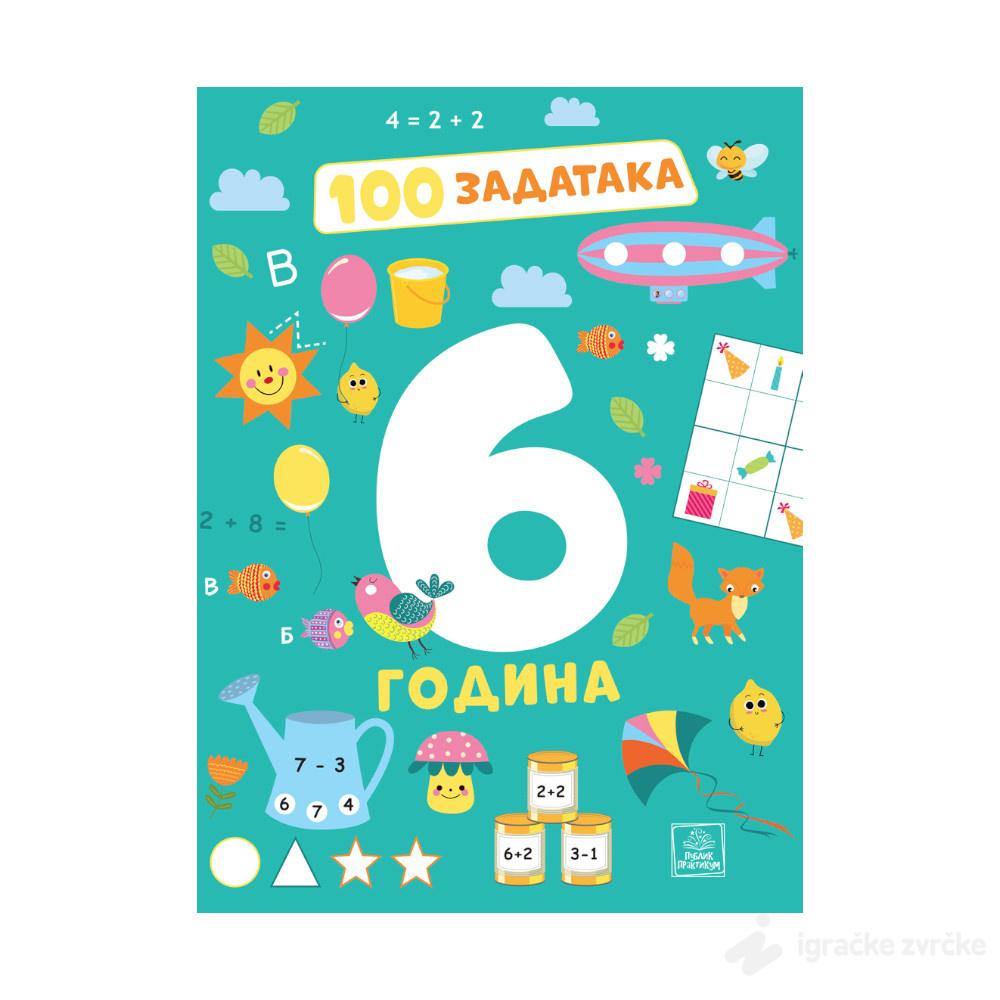 100 ZADATAKA - za 6 godine