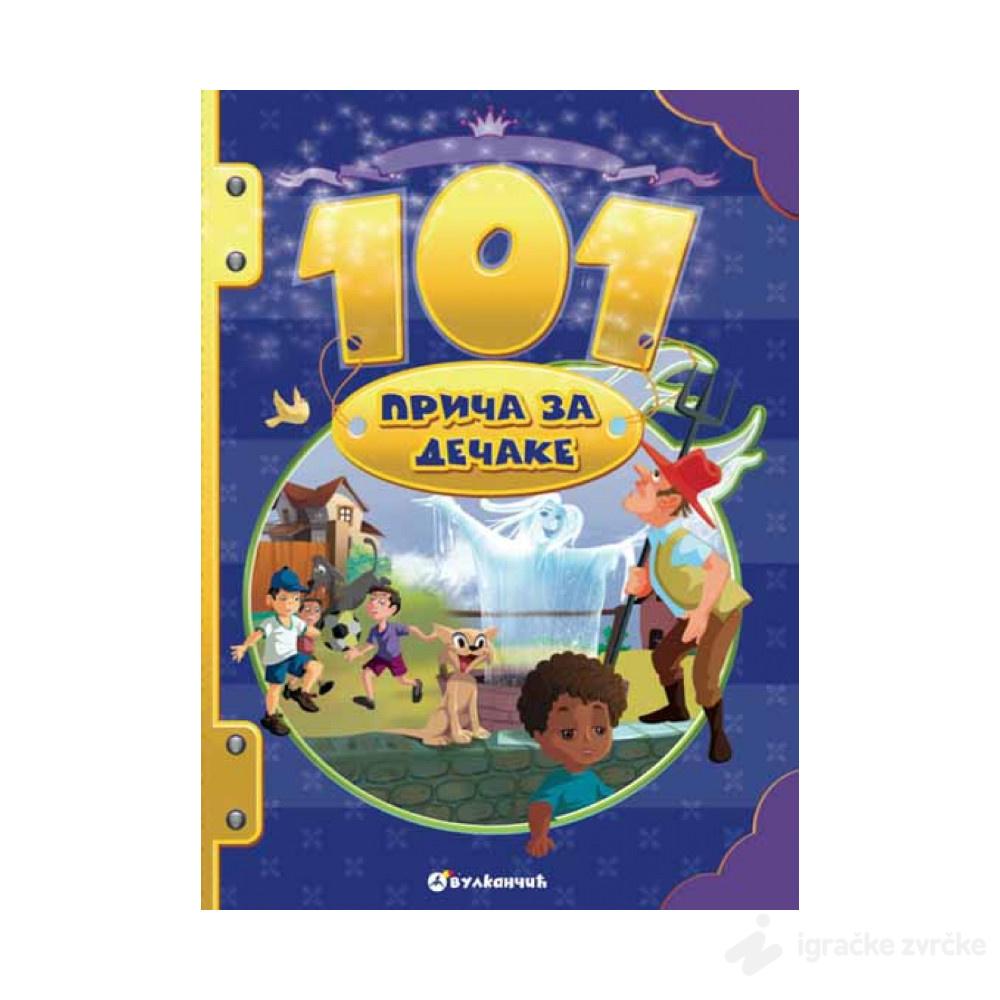 101 priča za dečake