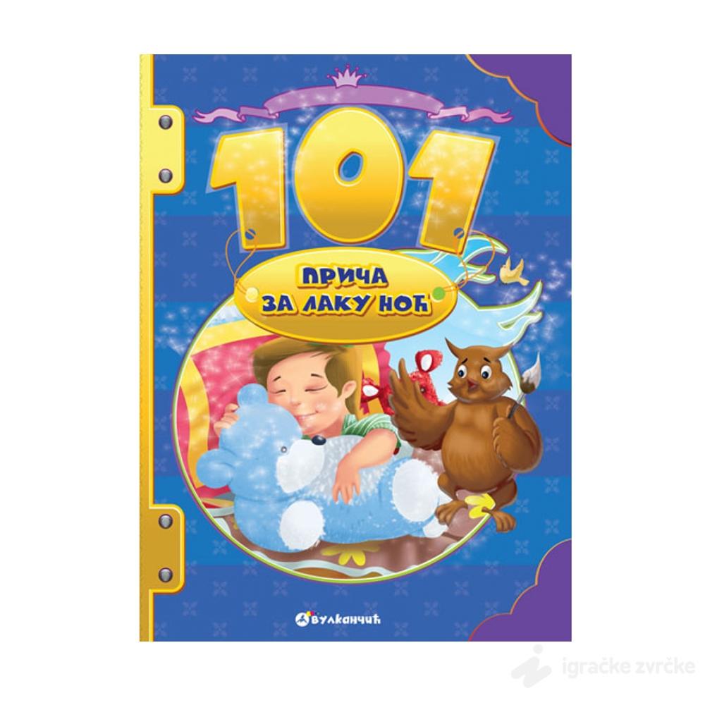 101 priča za laku noć