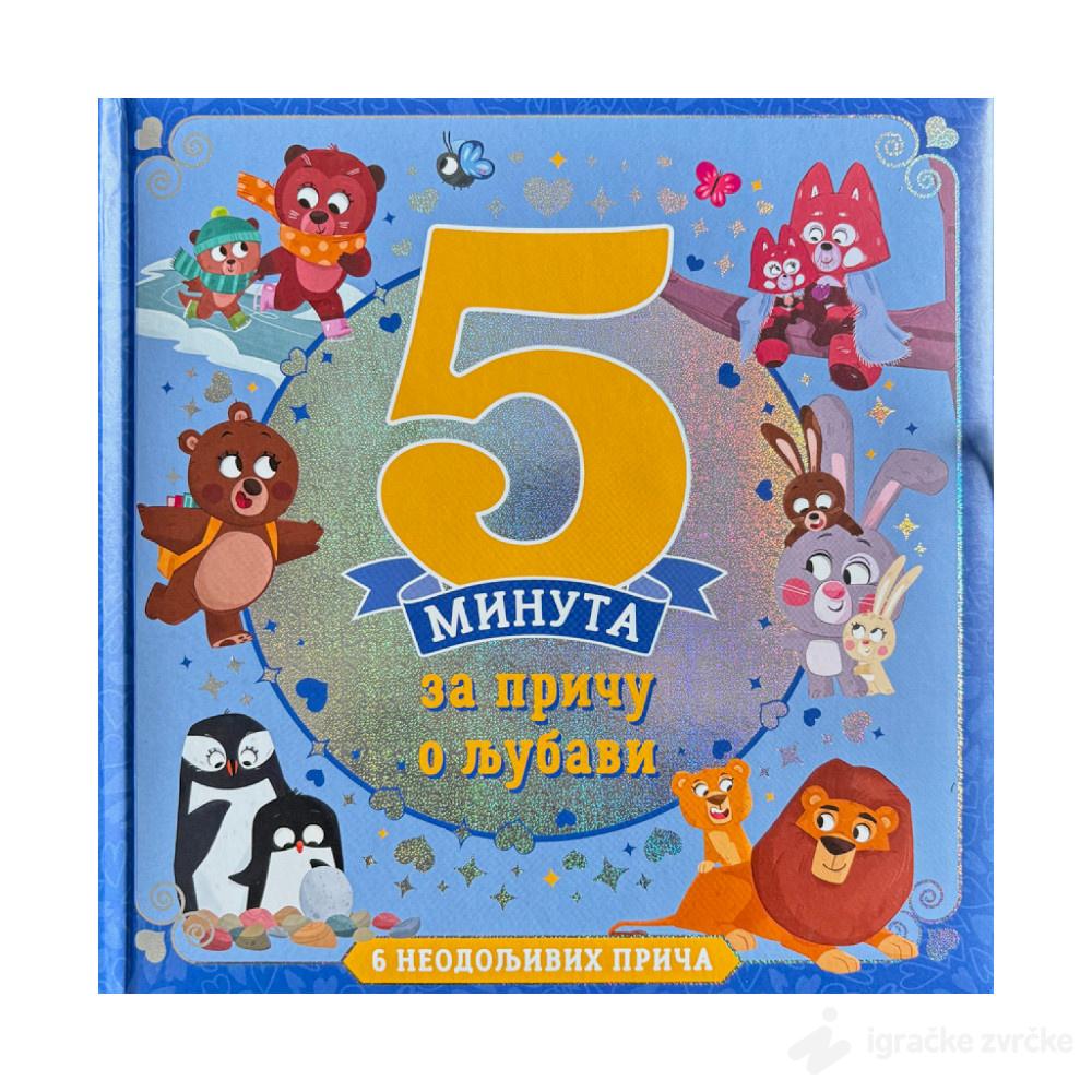 5 minuta za priču o ljubavi