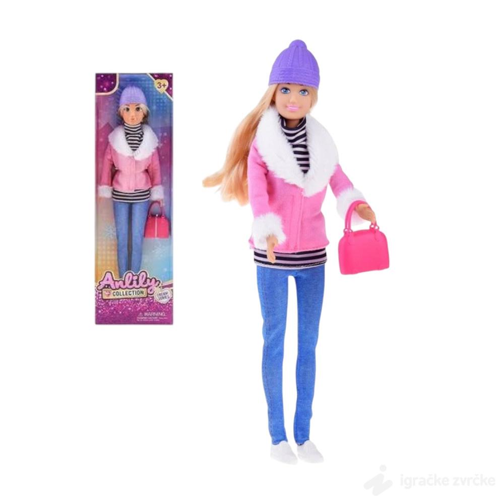 Anlily Barbika sa bundicom