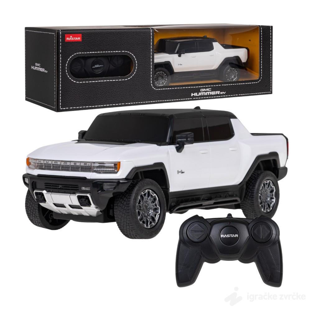 Autić na daljinski 1:26 HUMMER EV Rastar