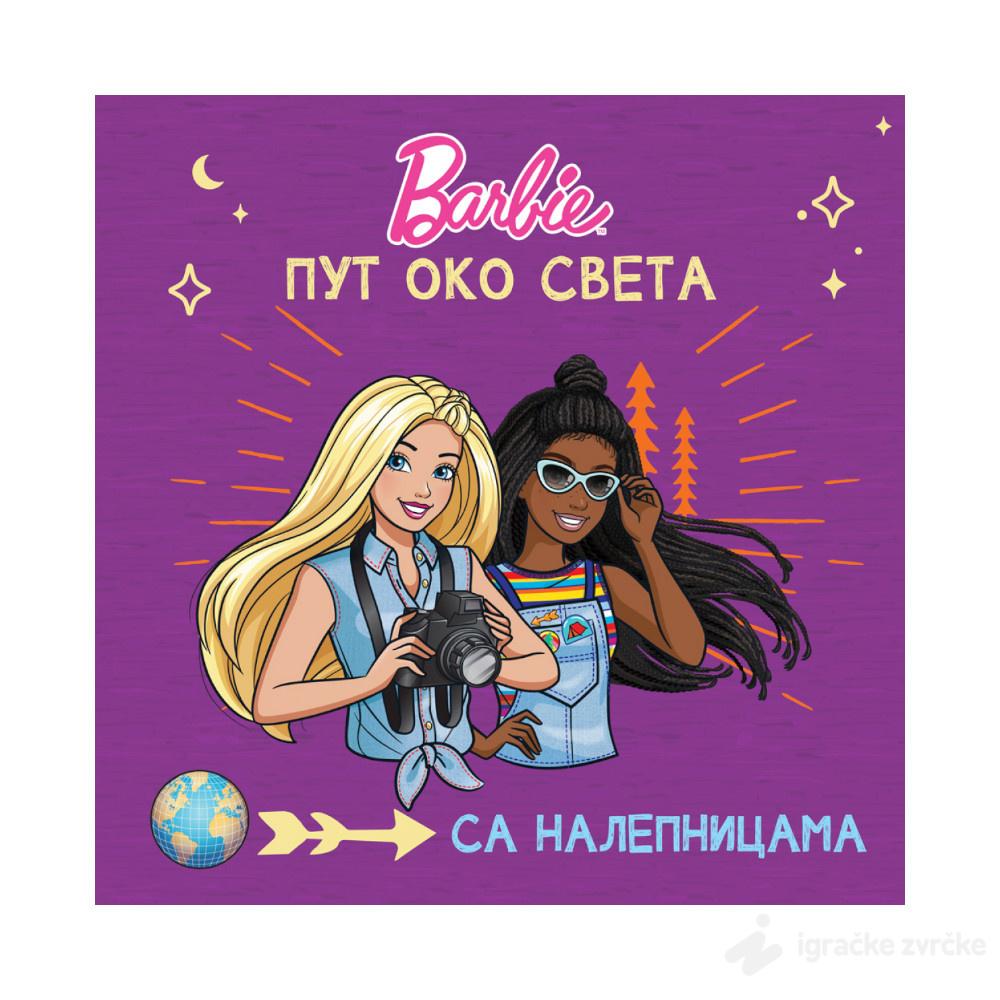Barbie: Put oko sveta
