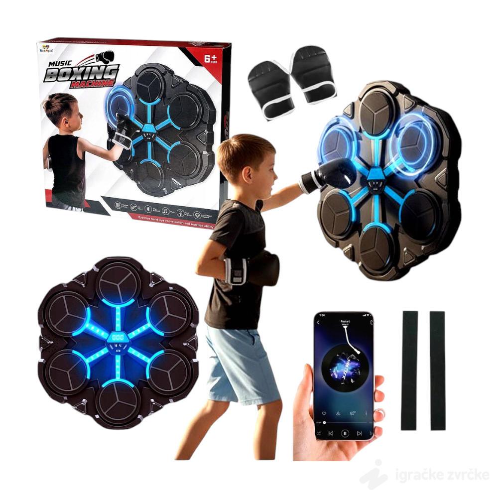 Bokserski set sa metom REFLEX