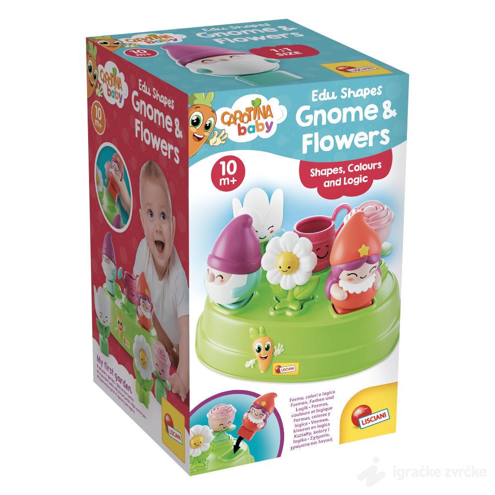 Carotina edukativni set oblici BAŠTA