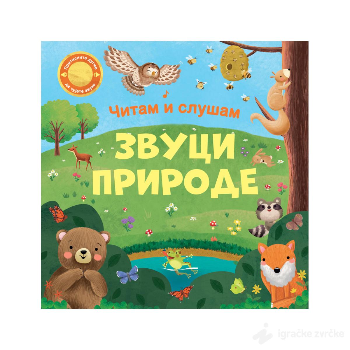 Čitam i slušam: Zvuci prirode