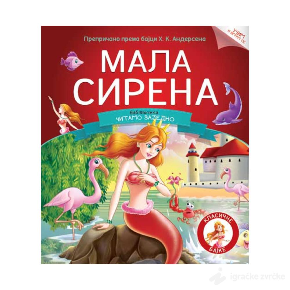 ČITAMO ZAJEDNO - Mala Sirena