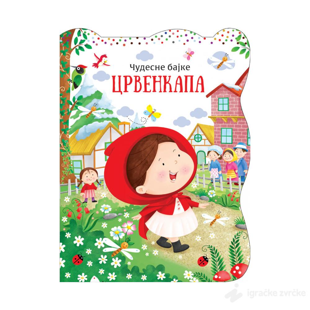 Čudesne bajke: Crvenkapa