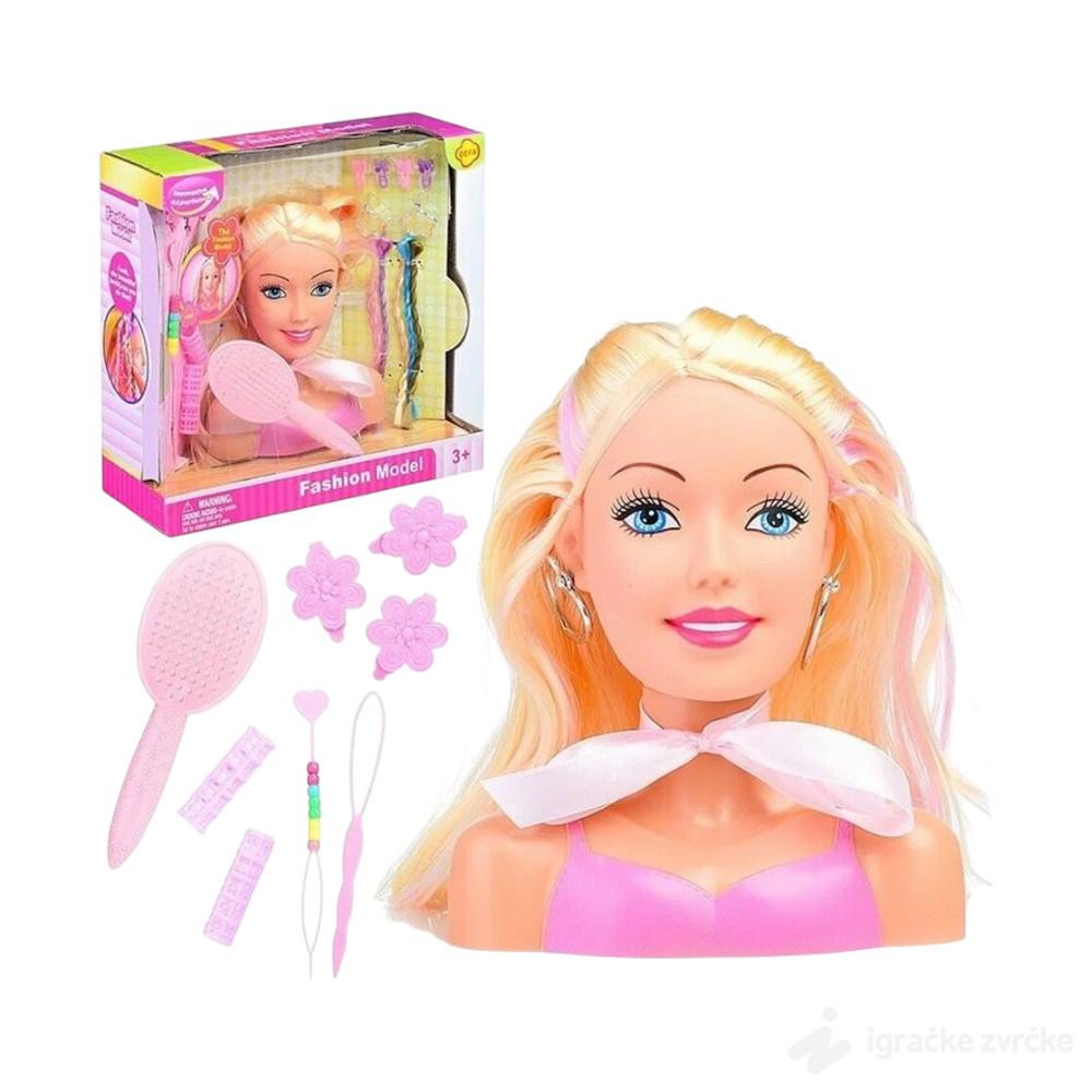 Defa Lucy Glava za pravljenje frizura