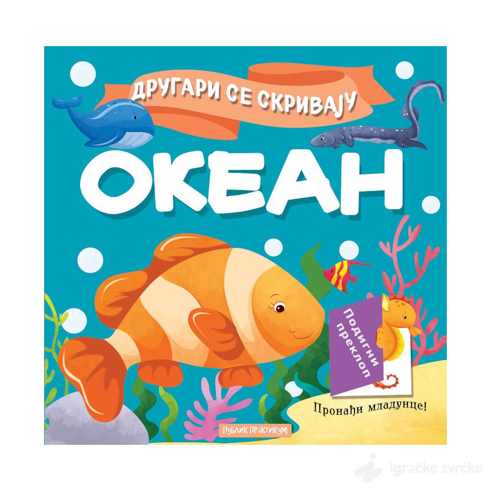 Drugari se skrivaju - Okean