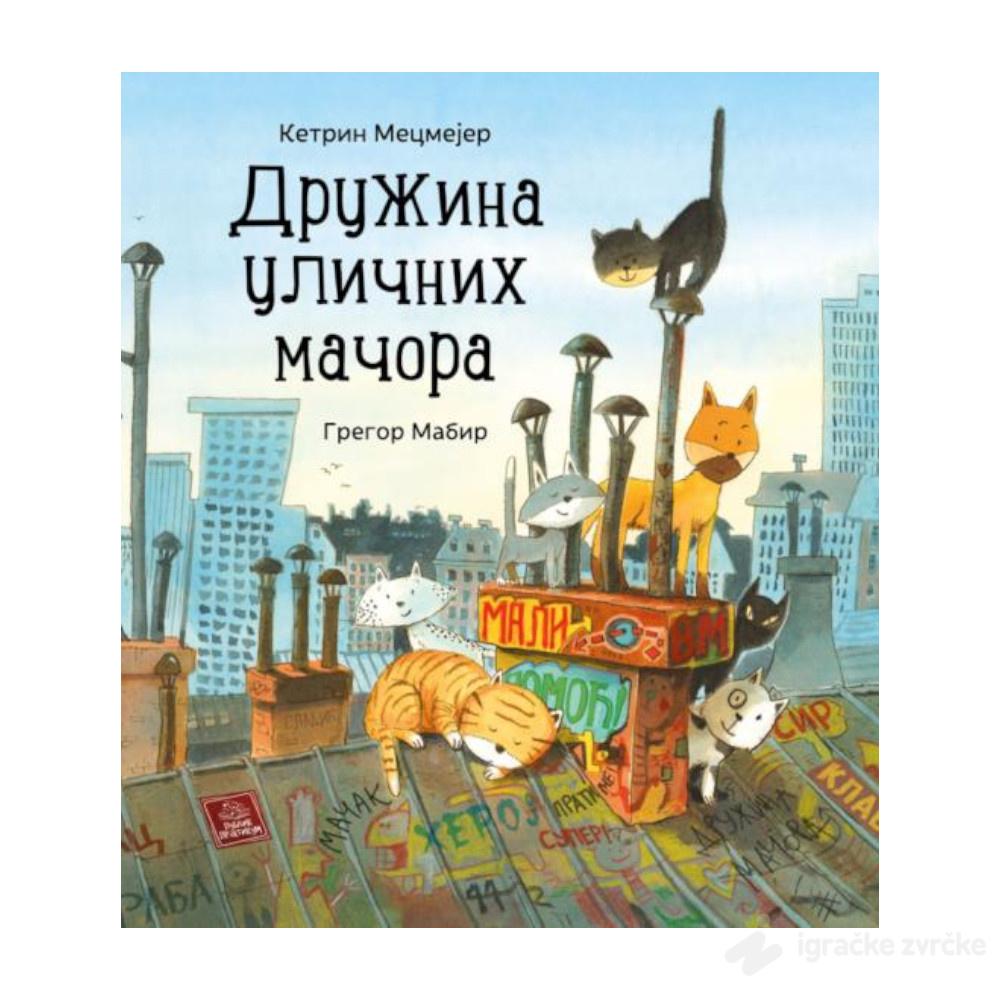 Družina uličnih mačora - Georg Mabir