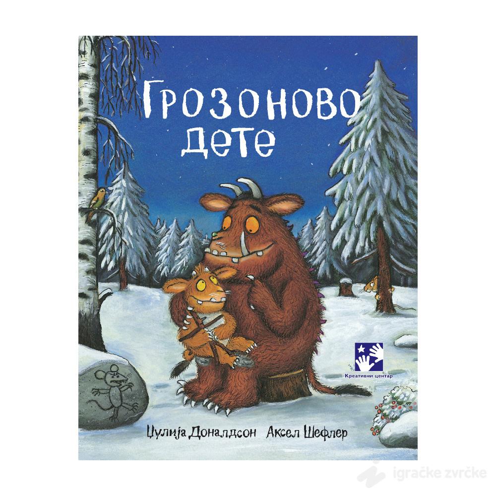 GROZONOVO DETE - Džulija Donaldson