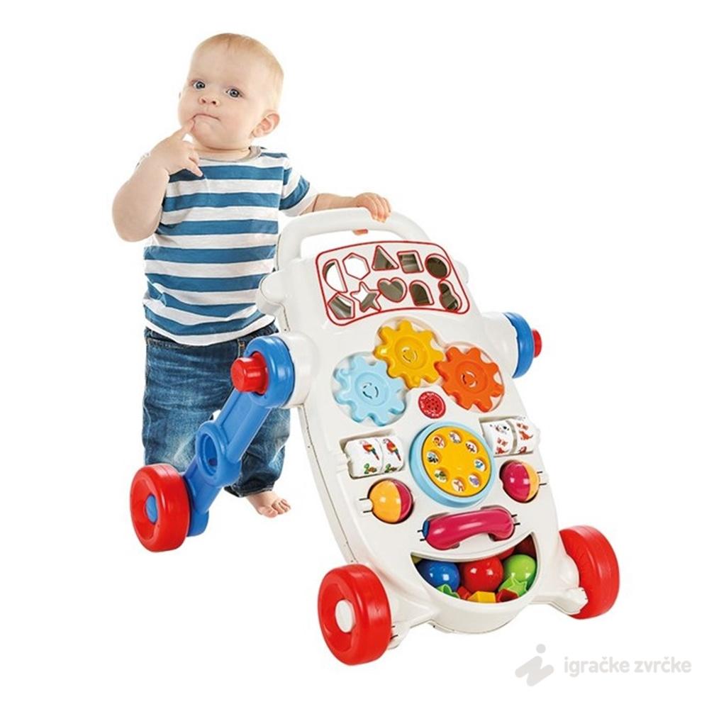 Guralica Hodalica za bebe (Prohodavalica)