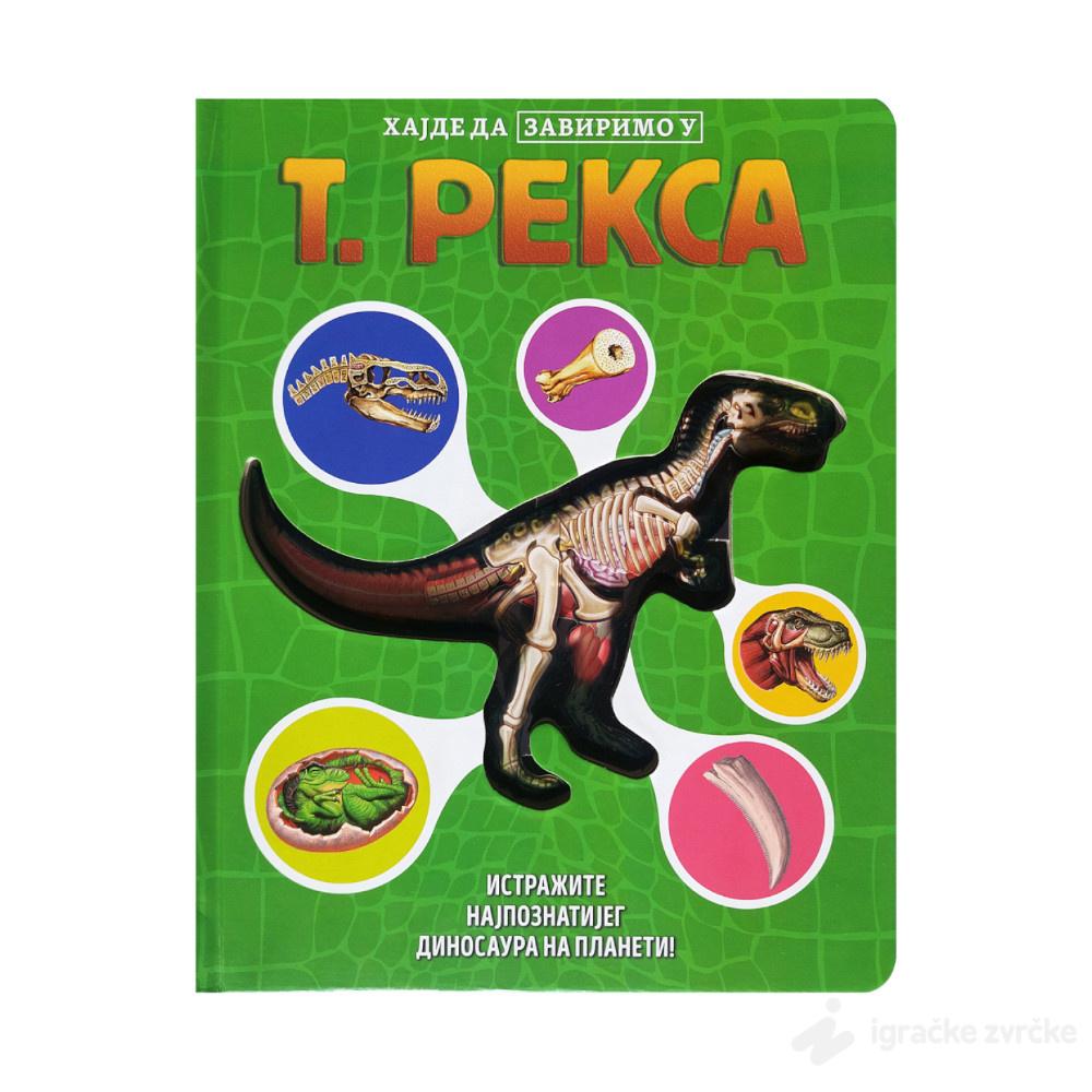 Hajde da zavirimo u T. REXA