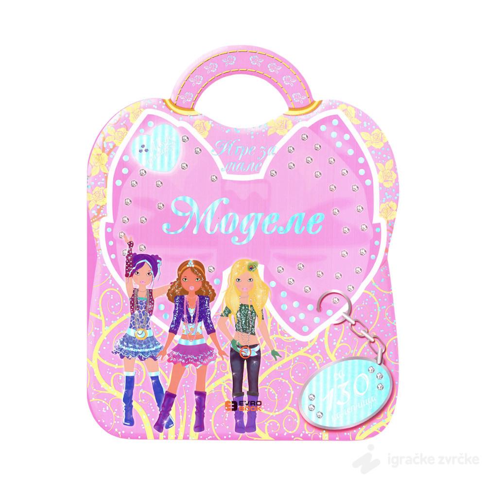 Igre za male modele - 130 NALEPNICA!