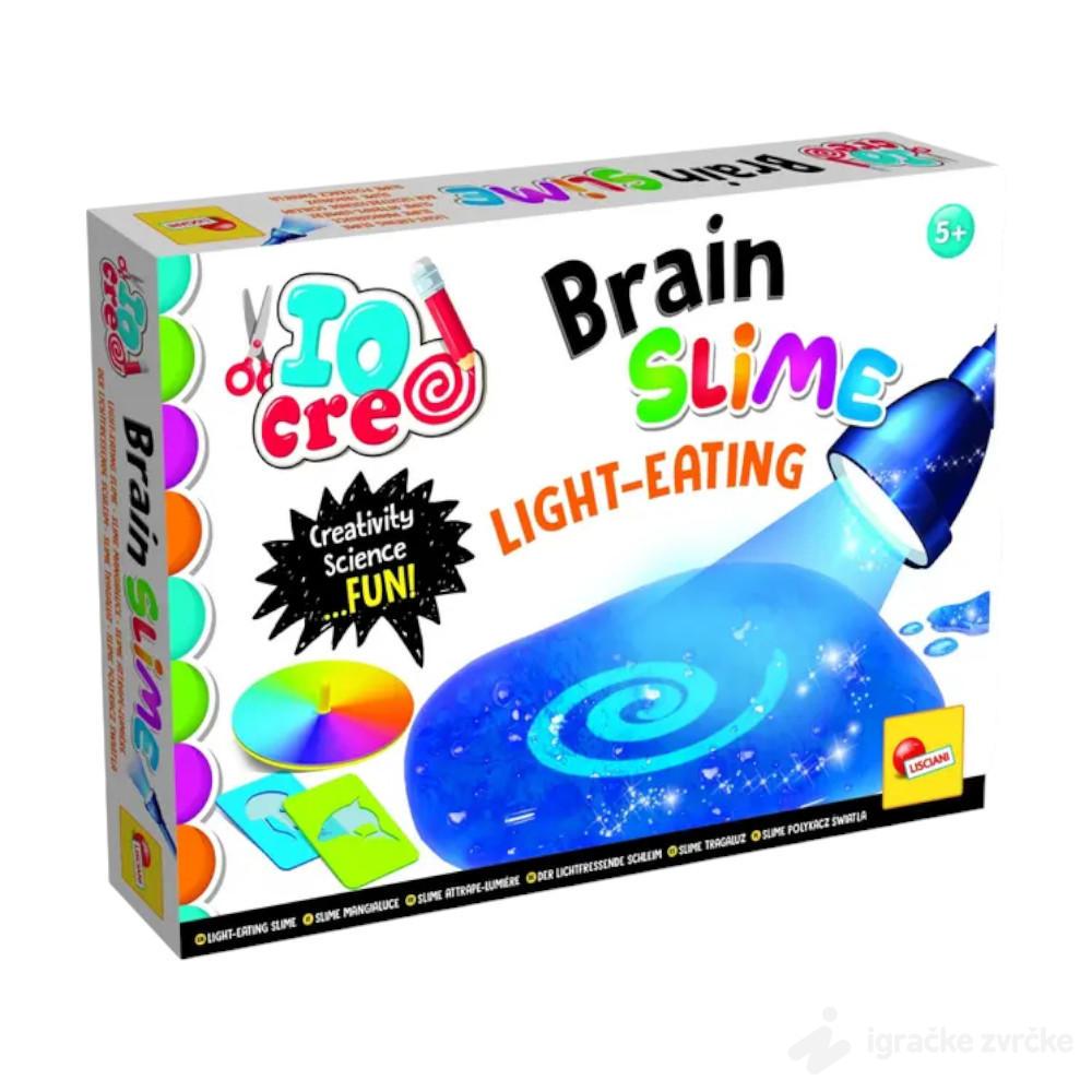 IO CREO Setovi - Napravi svoj slajm!