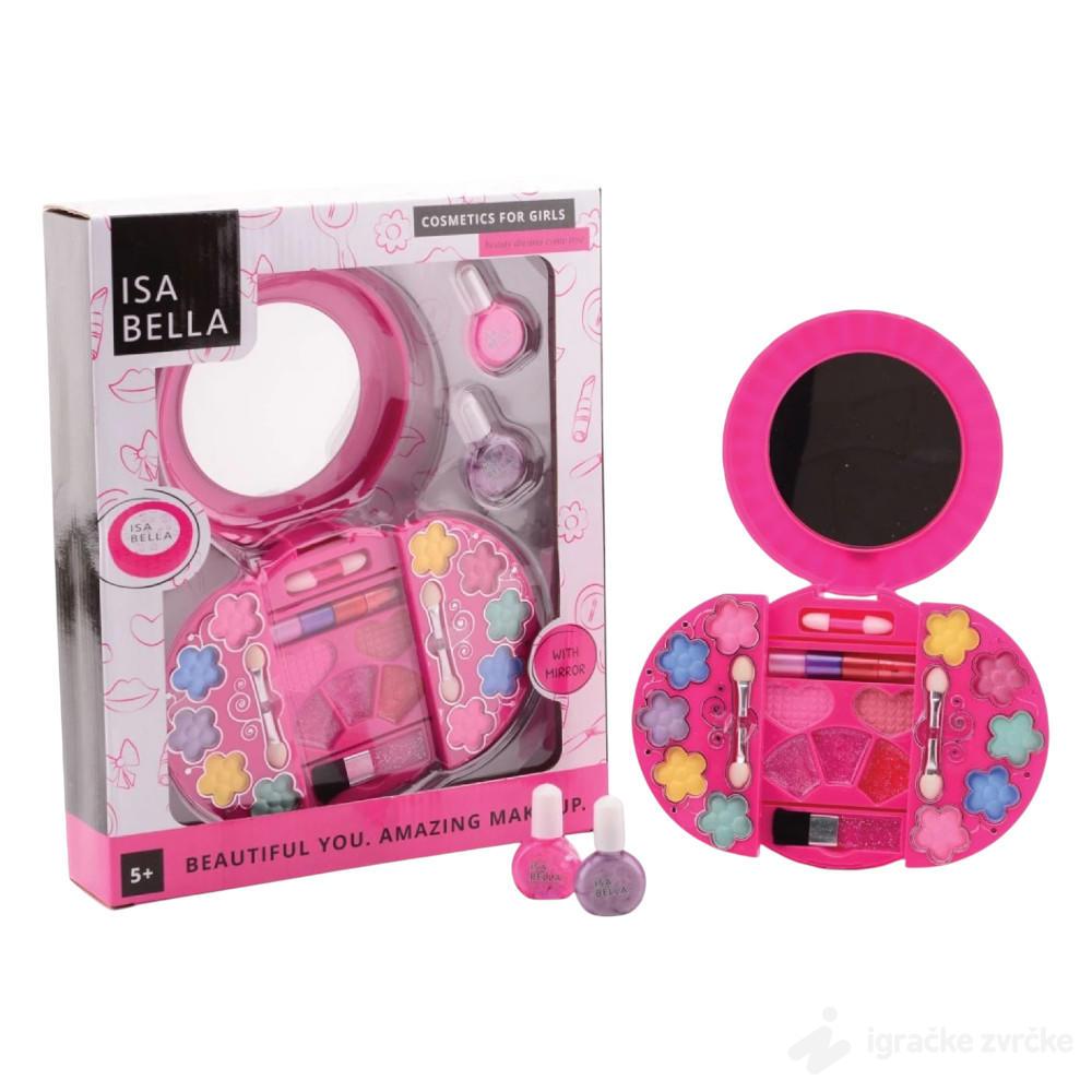 Isabella Šminka za decu sa ogledalom