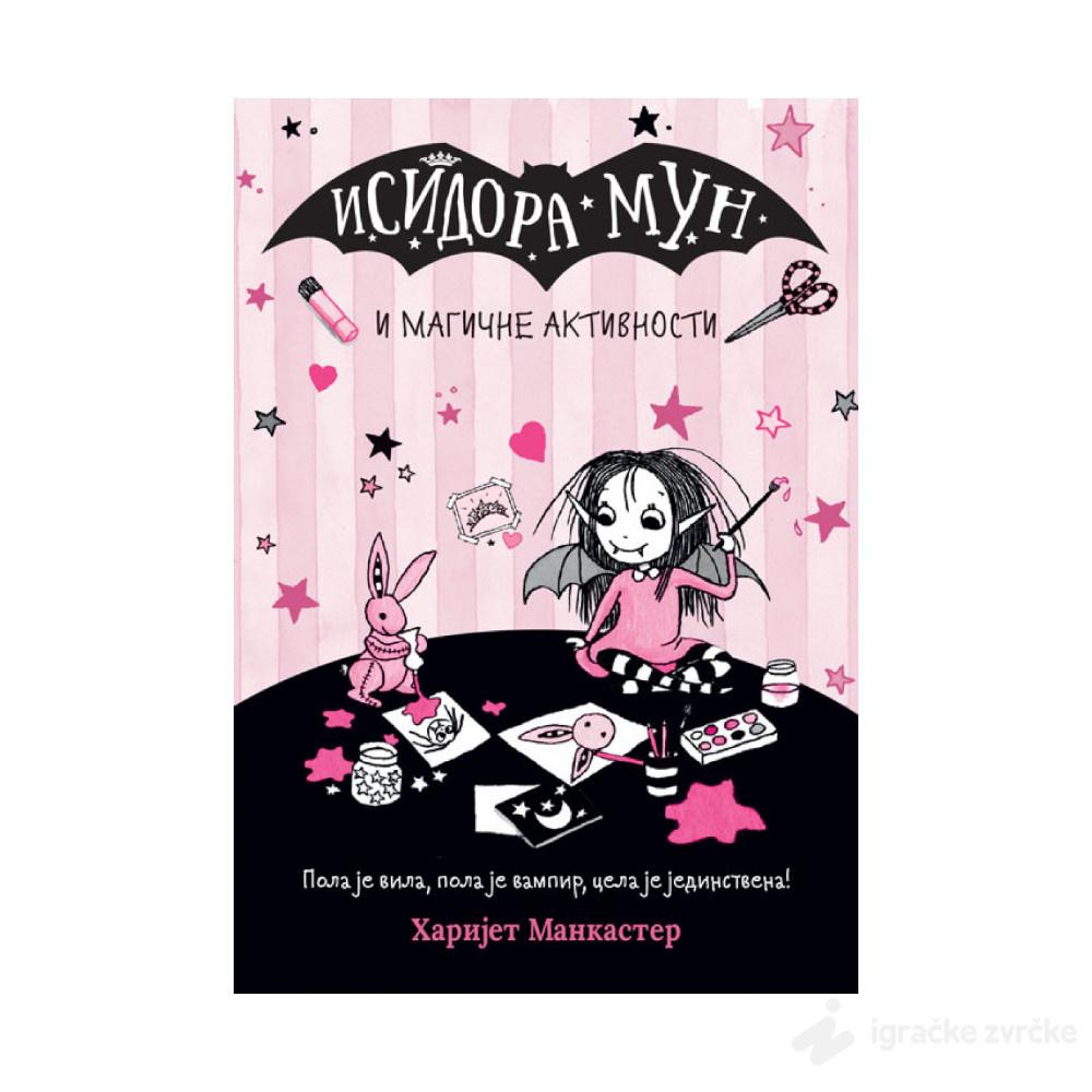 Isidora Mun i magične aktivnosti