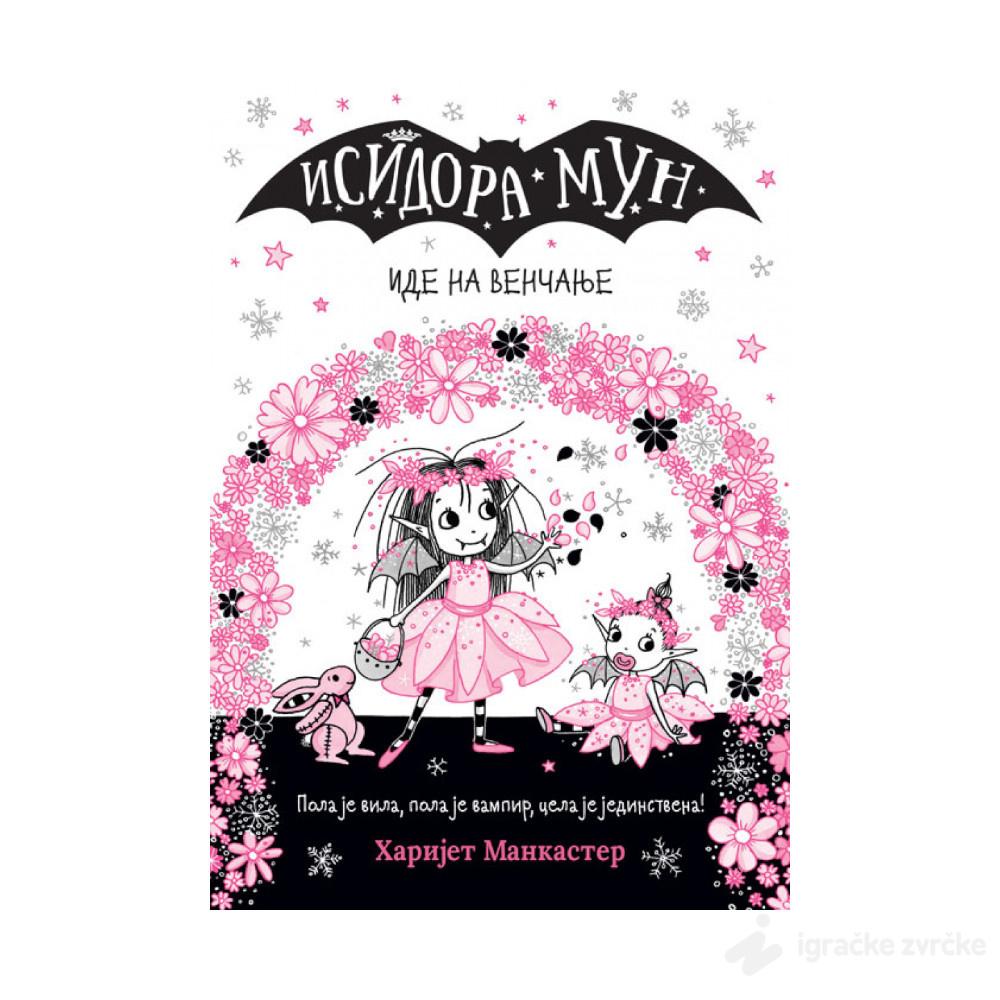 Isidora Mun ide na venčanje