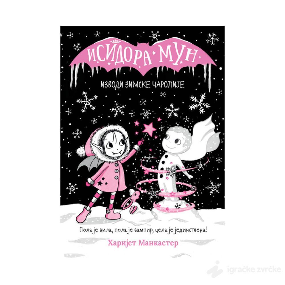 Isidora Mun izvodi zimske čarolije