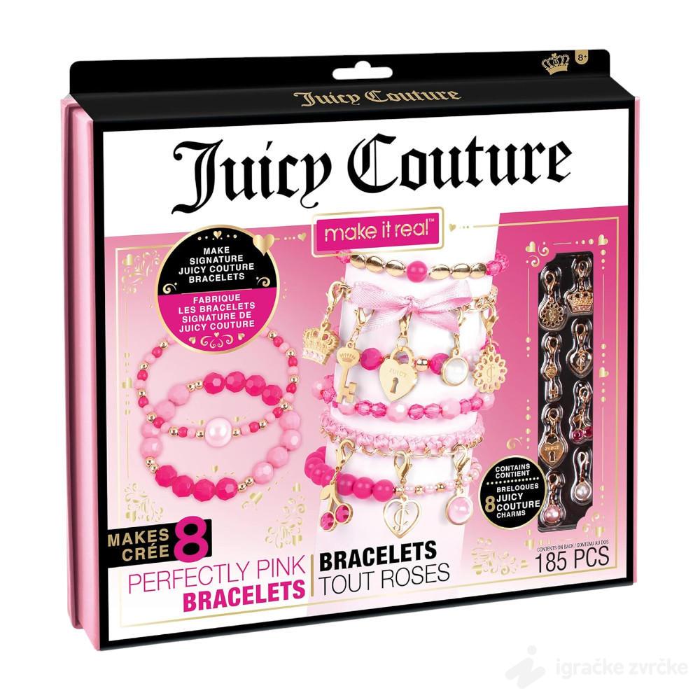 Juicy Couture Set za narukvice 8u1