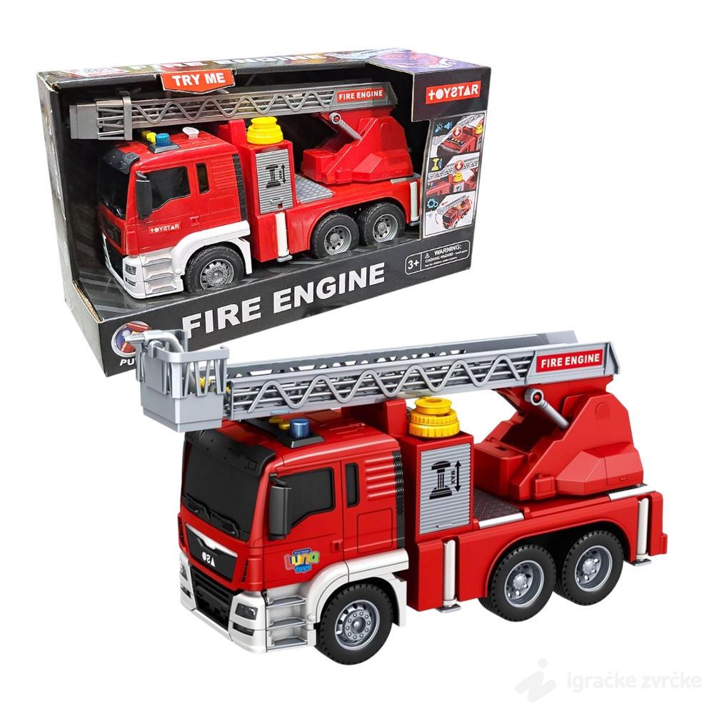 Kamion Vatrogasac sa merdevinama