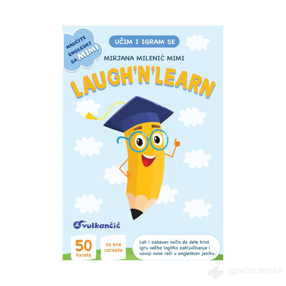 Kartice za decu - Laugh and Learn