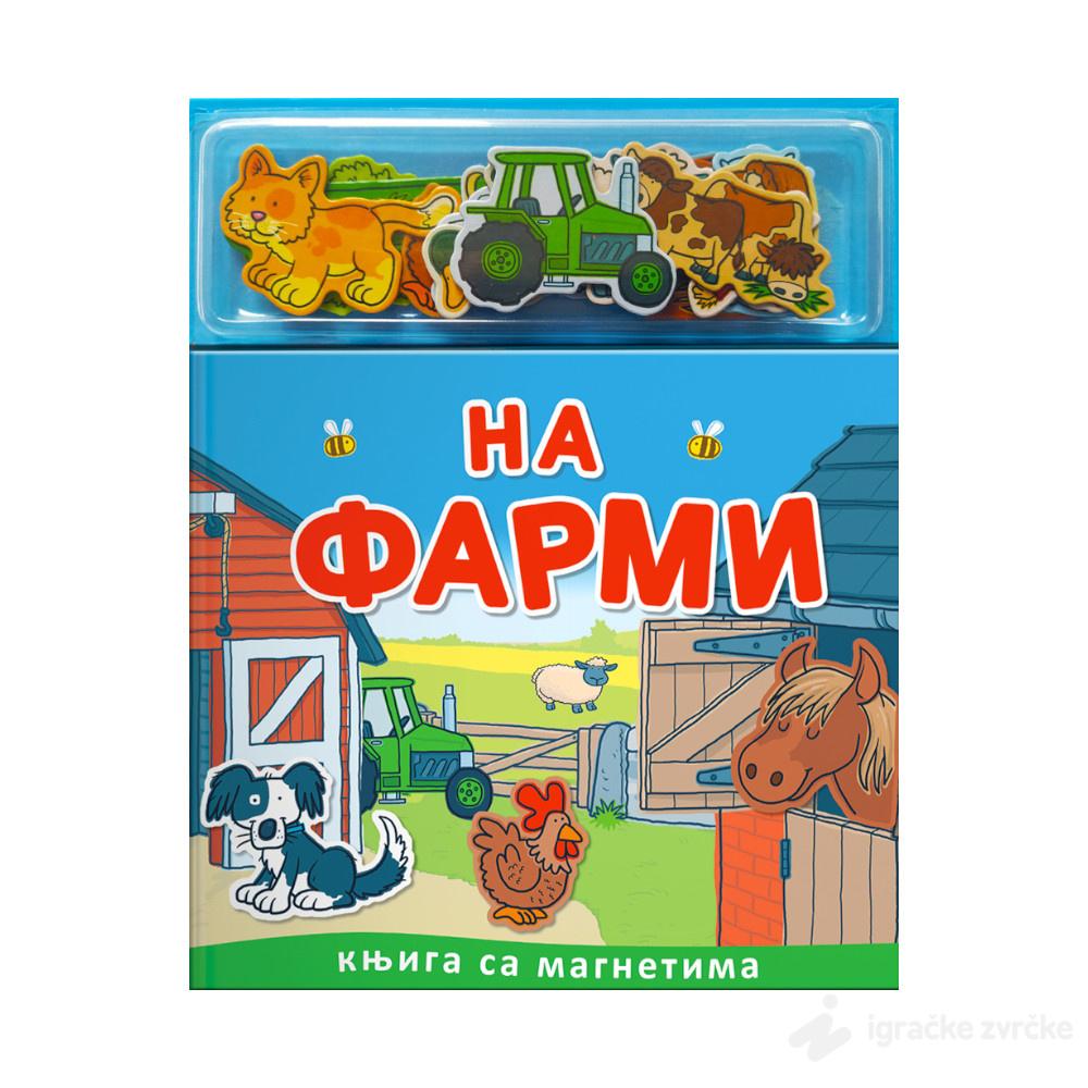 Knjiga sa magnetima NA FARMI