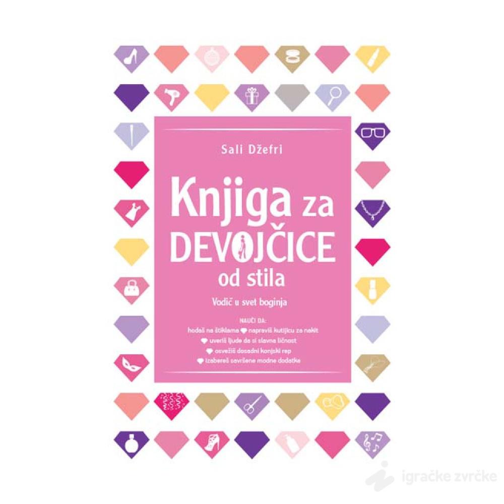 Knjiga za devojčice od stila