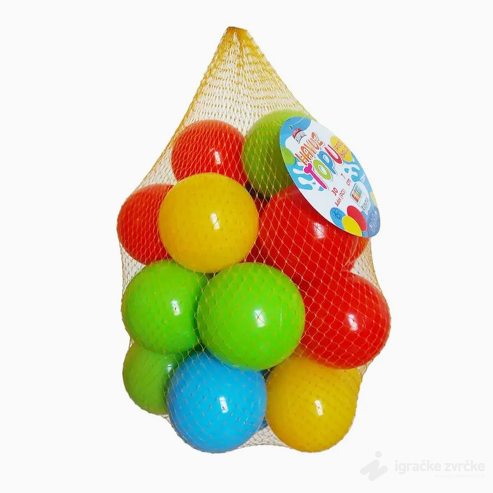 Loptice za igru u mreži (30kom)