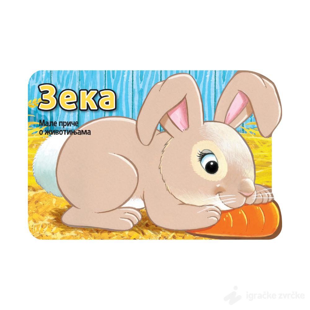 Male priče o životinjama: ZEKA