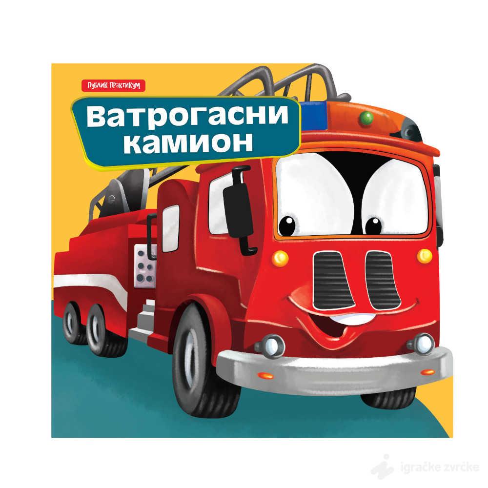 Mali drugari - Vatrogasci