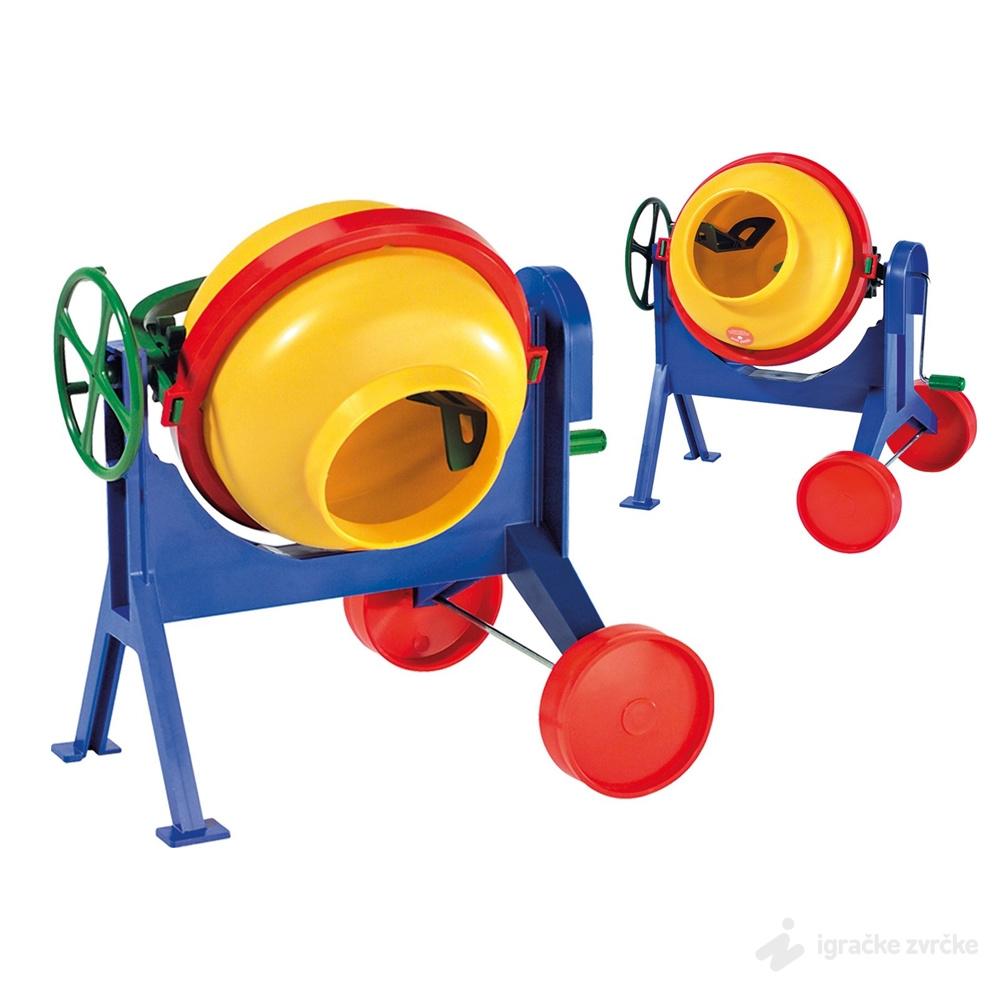 Za majstore profesionalce - Mešalica za decu