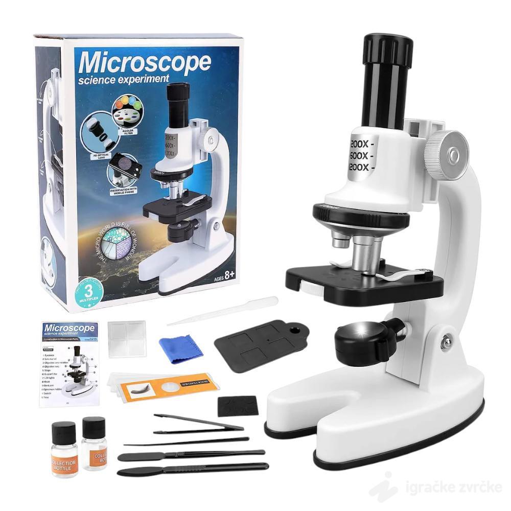 Mikroskop za decu SCIENCE