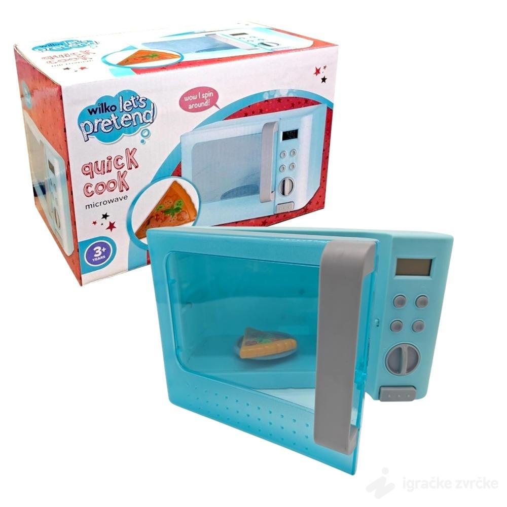 Mikrotalasna pećnica igračka 