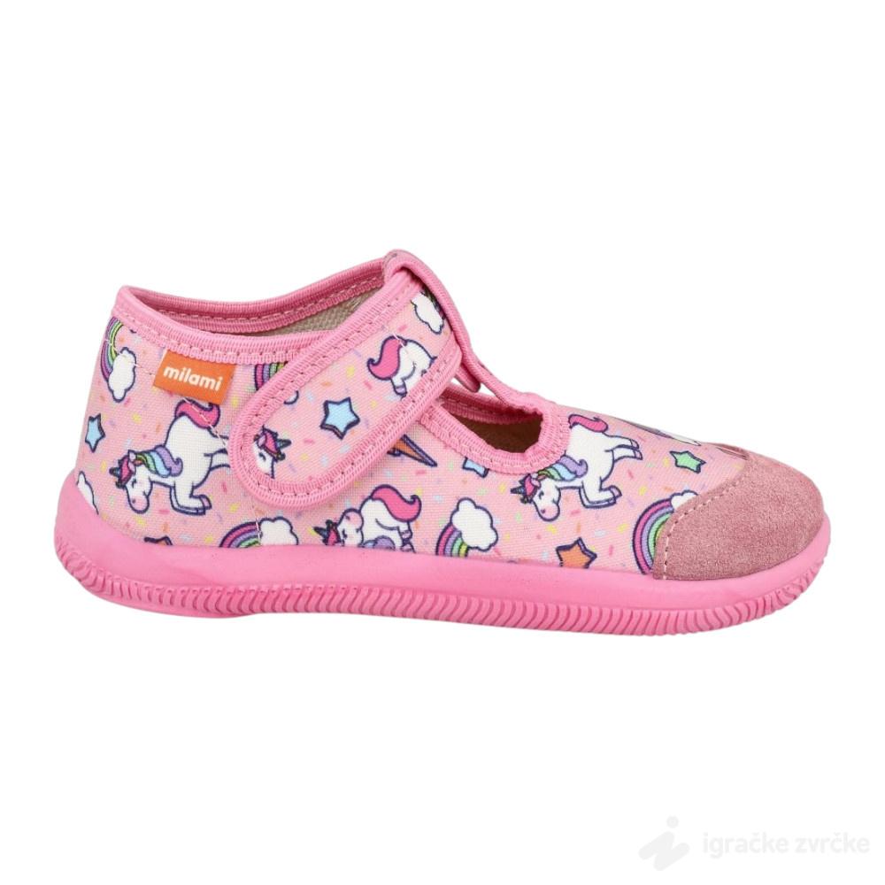 MILAMI PATOFNE roze - 226/02A