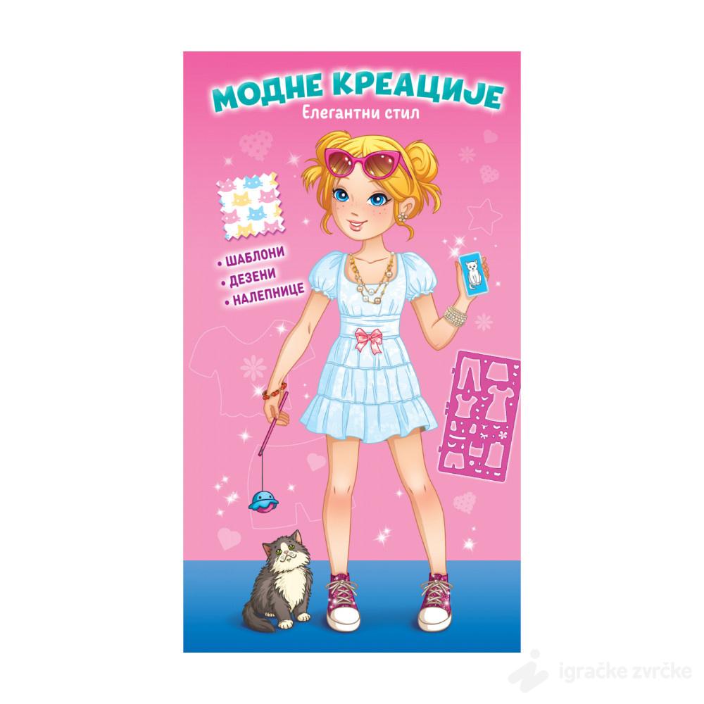 Modne kreacije: Elegantni stil