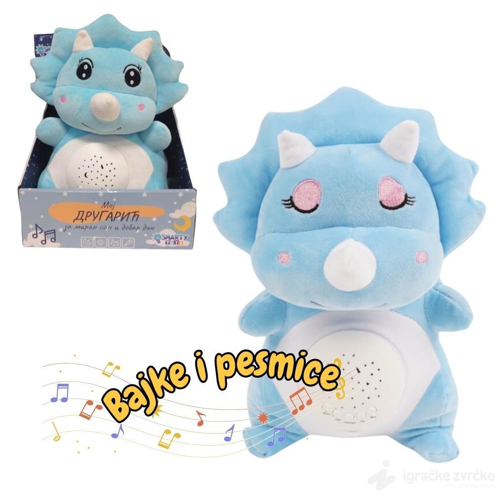 Moj Drugarić TIN-TIN STEGOSAURUS