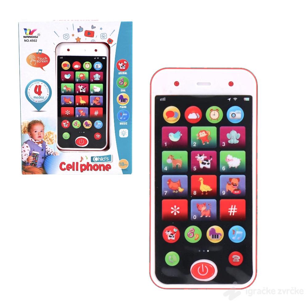 Muzički Mobilni telefon za bebe