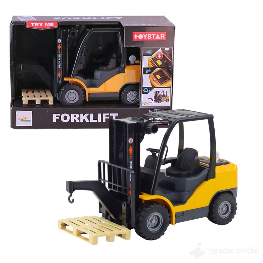 Muzički Viljuškar igračka za decu