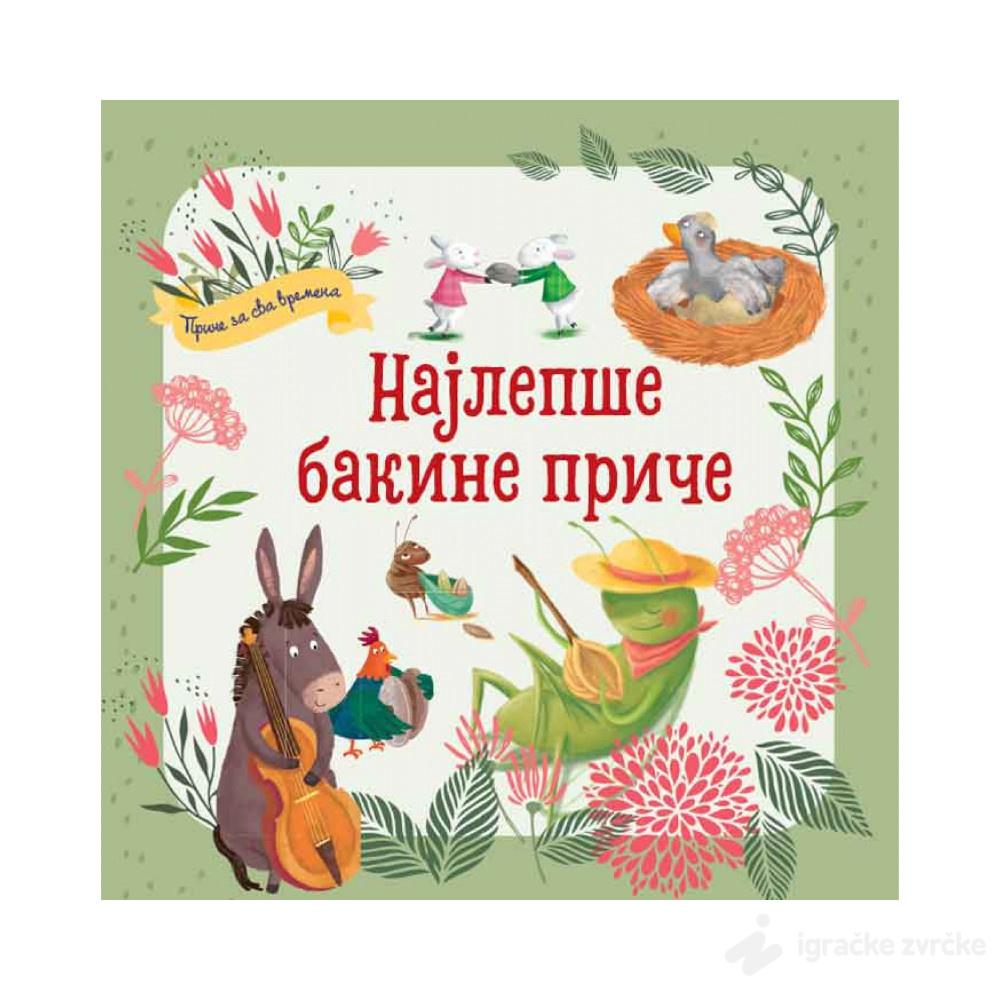 Najlepše bakine priče