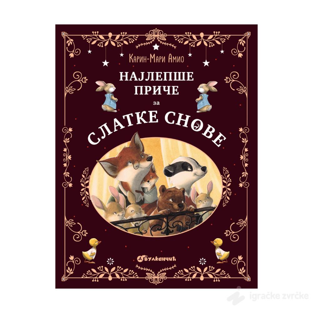 Najlepše priče za slatke snove