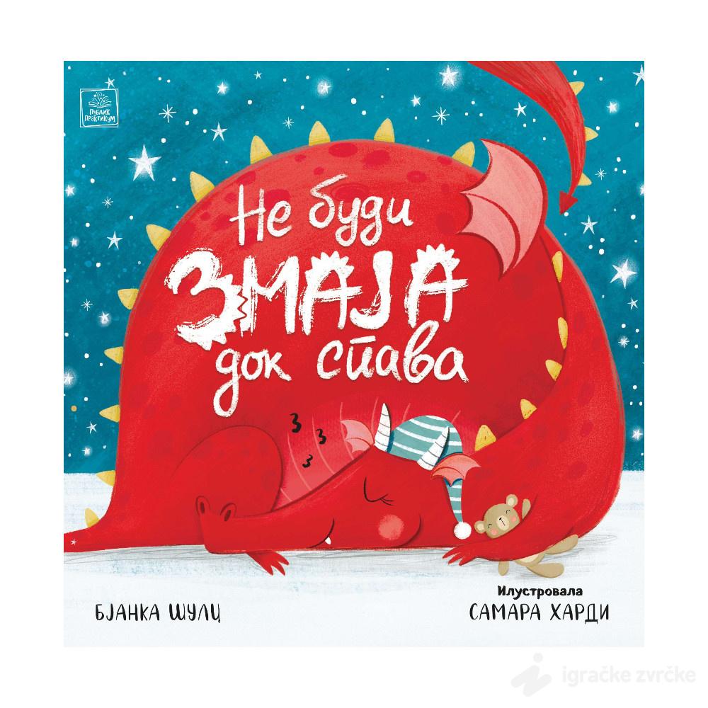 Ne budi zmaja dok spava - Bjanka Šulc