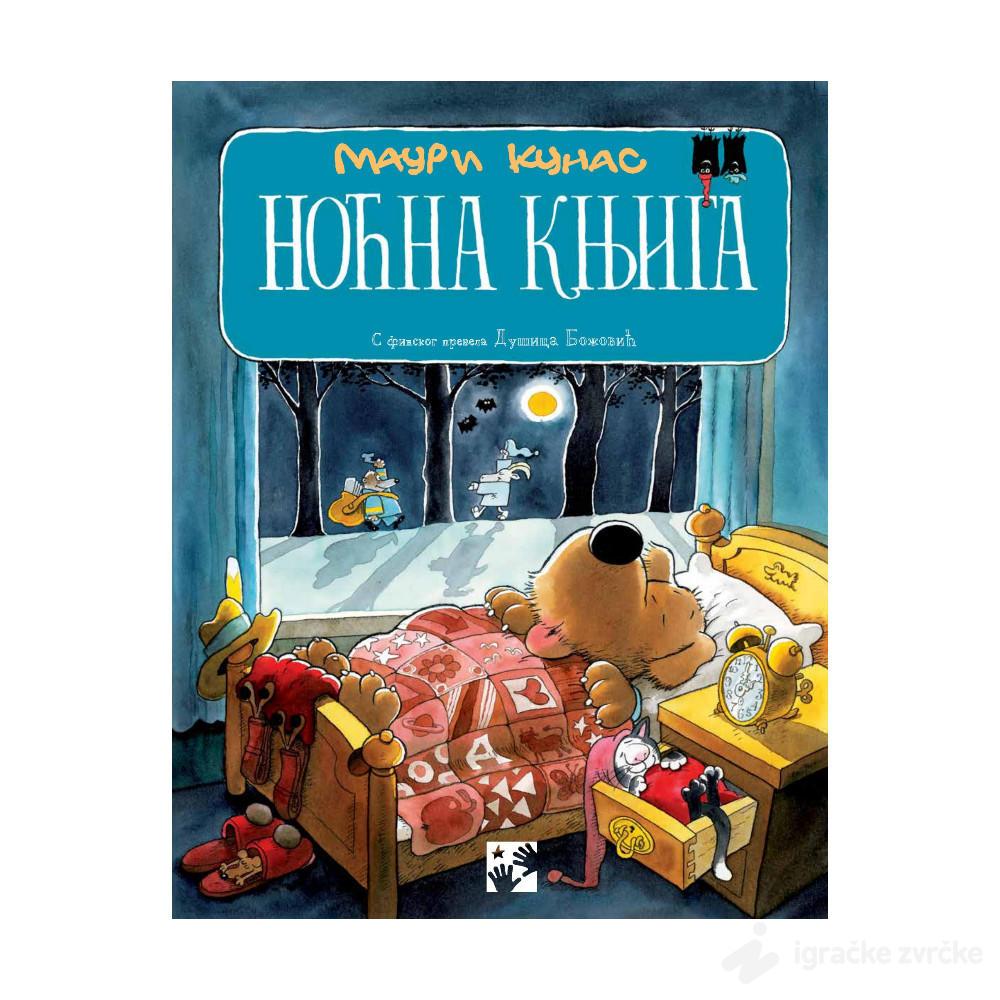 Noćna knjiga ili Šta se sve događa noću