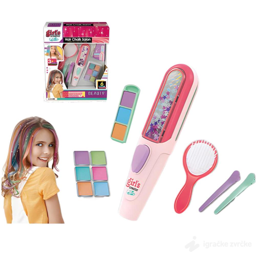 OBOJ PRAMENOVE kreativni set