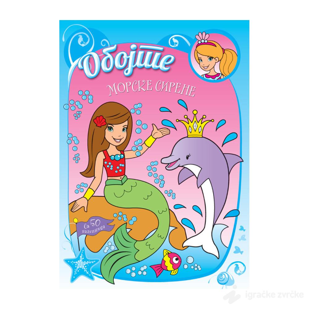 Obojte morske sirene