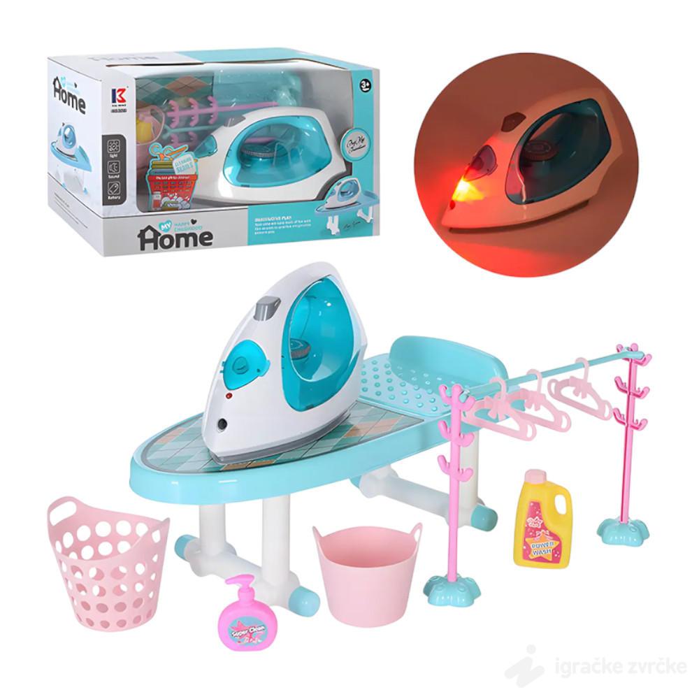 Pegla sa daskom set za igru