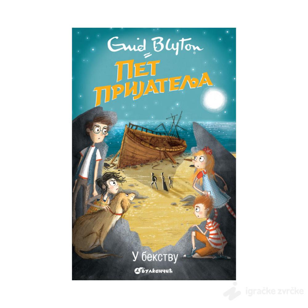 Pet prijatelja u bekstvu